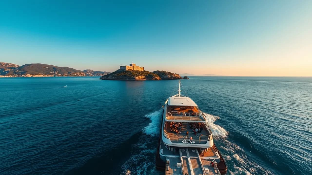 Bozcaada'ya Nasıl Gidilir? 2026 Tam Ulaşım Rehberi