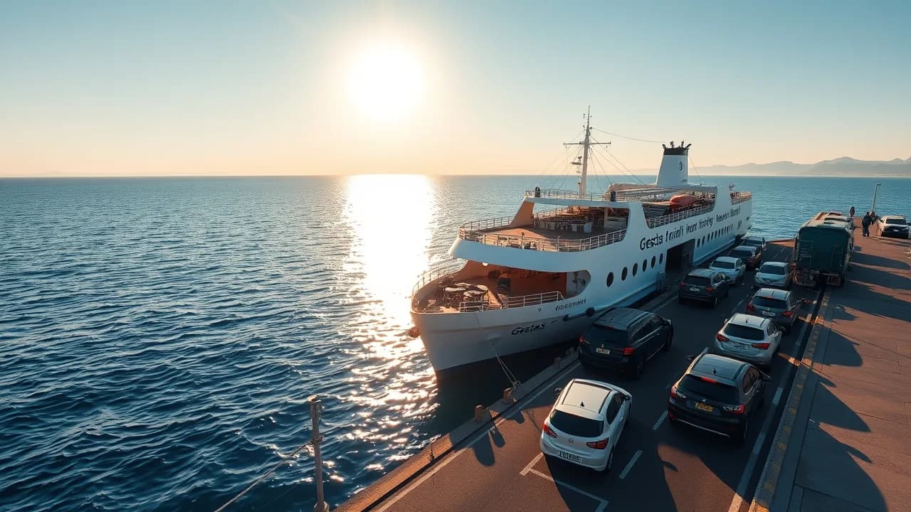 Geyikli-Bozcaada Feribot Seferleri, Saatleri ve Fiyatları 2026