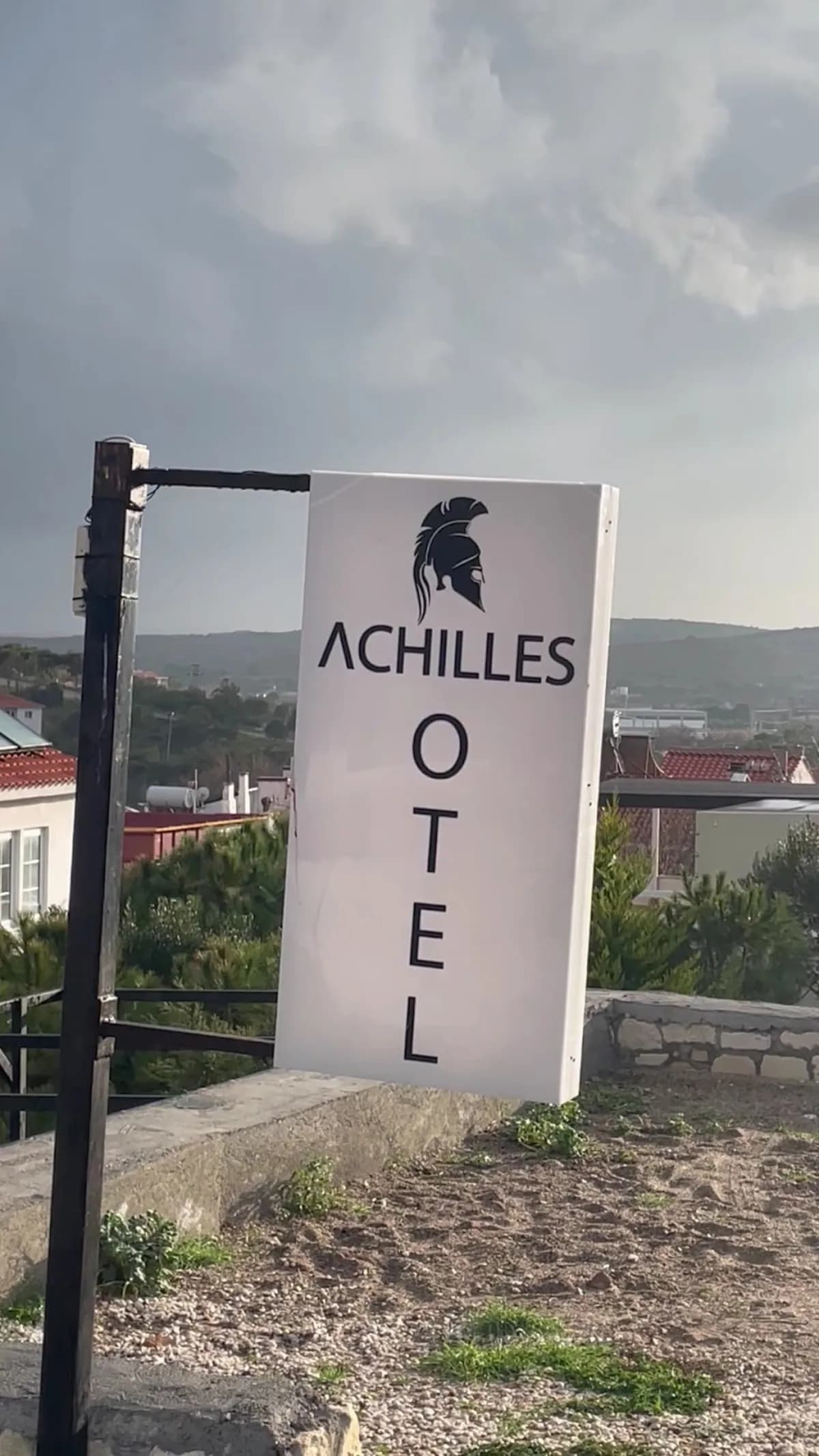 Achilles Bozcaada