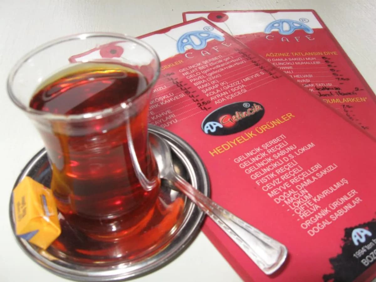 Ada Cafe® kapak görseli