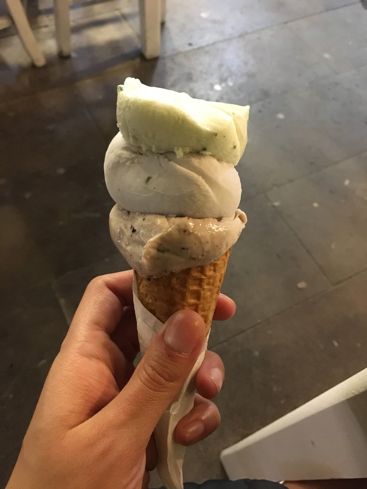 ADA DONDURMACISI "AYDIN"