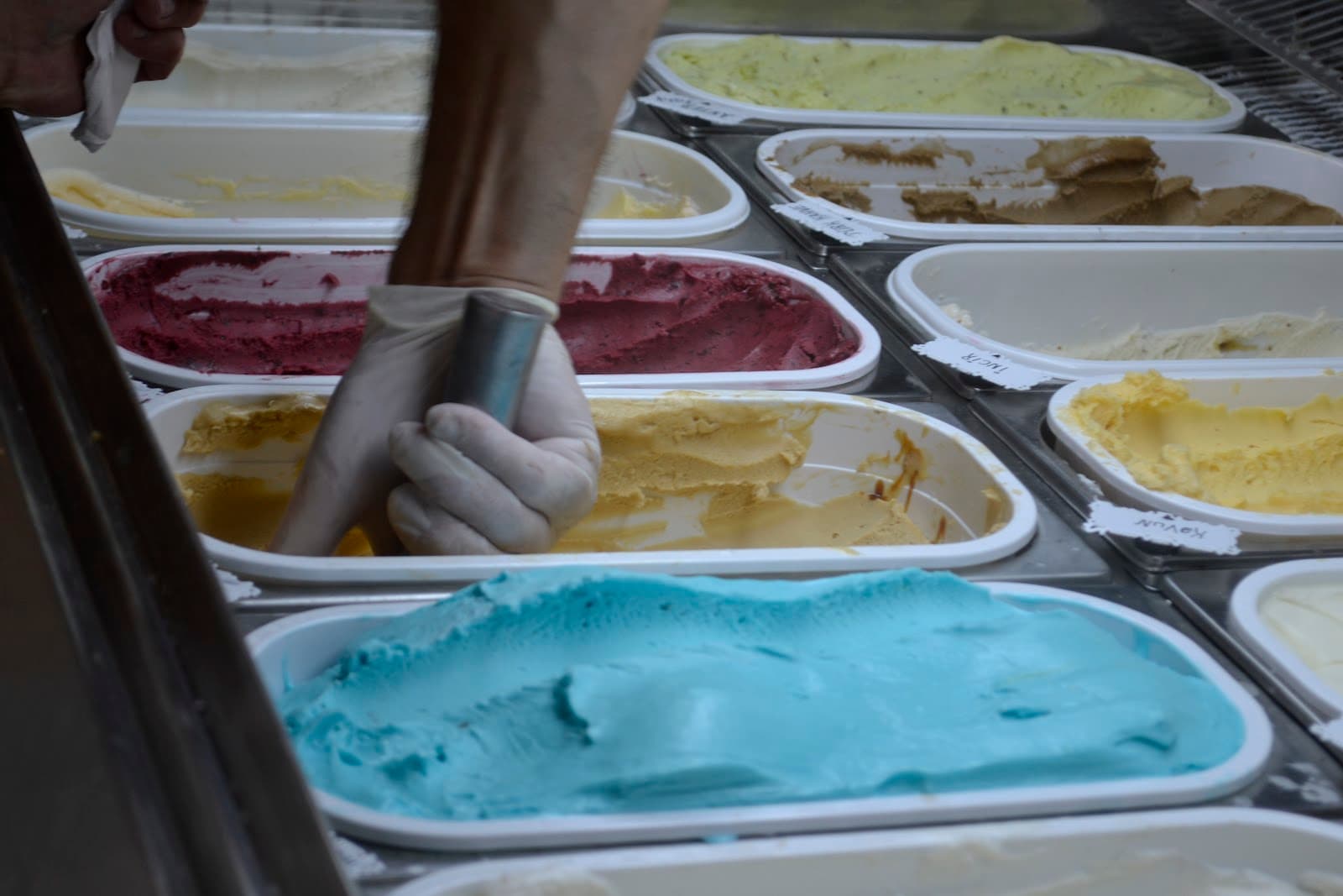 ADA DONDURMACISI "AYDIN"