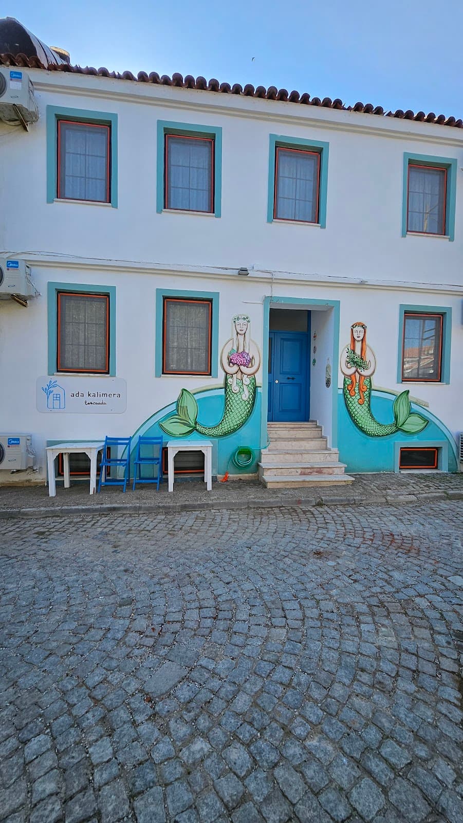 Ada Kalimera Bozcaada