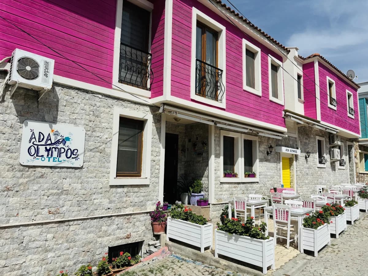 Ada Olympos