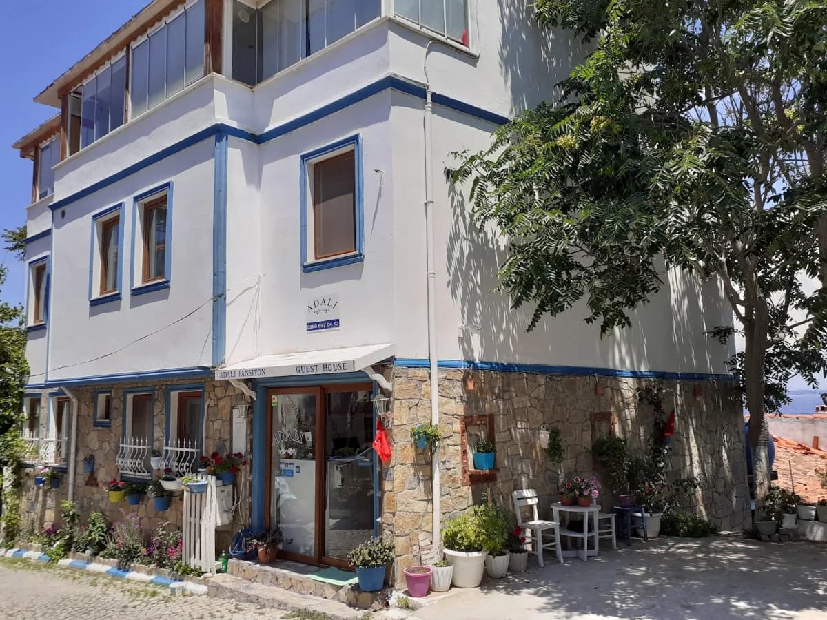 Adabahçe Pansiyon