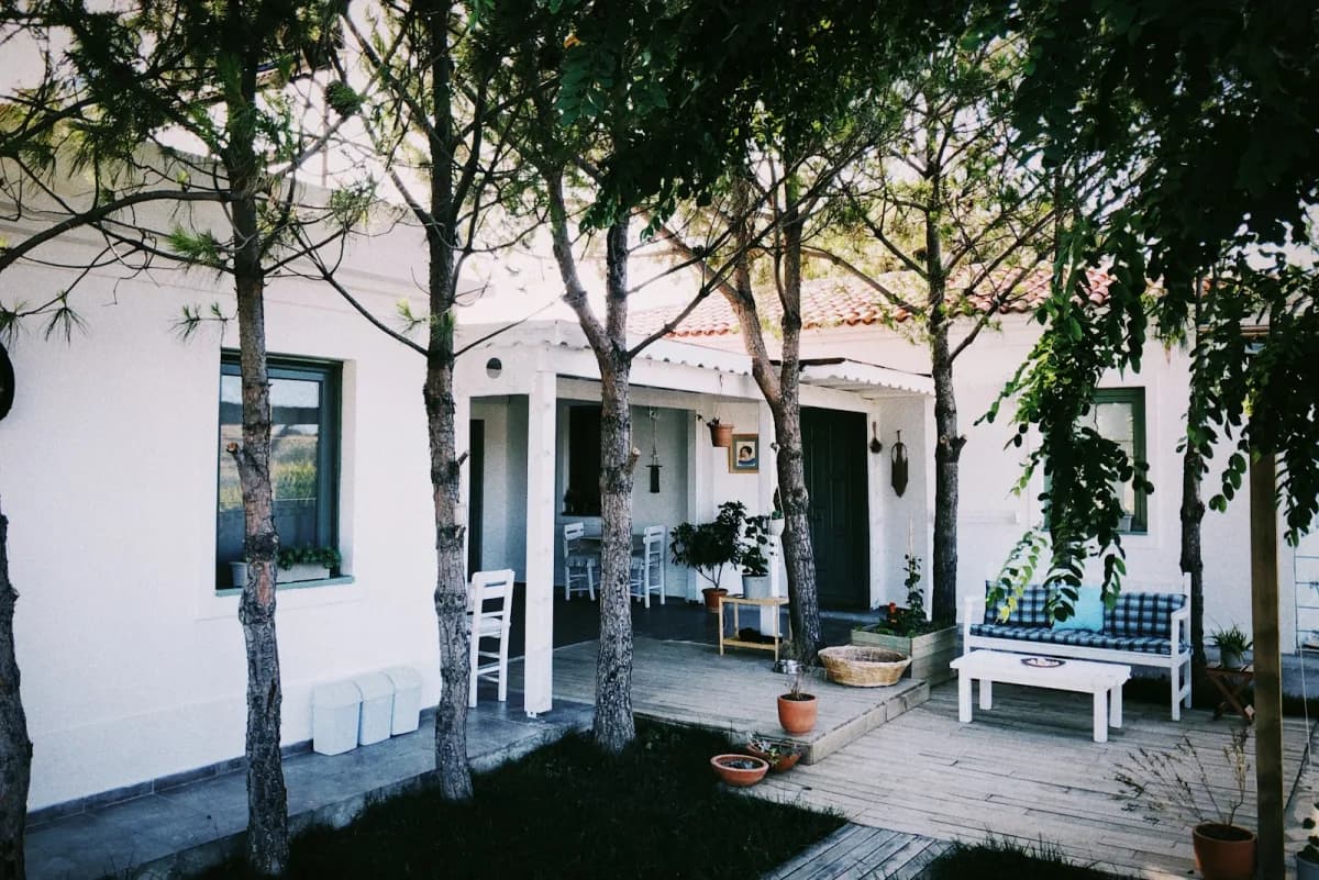 Akgül Bağ Evi