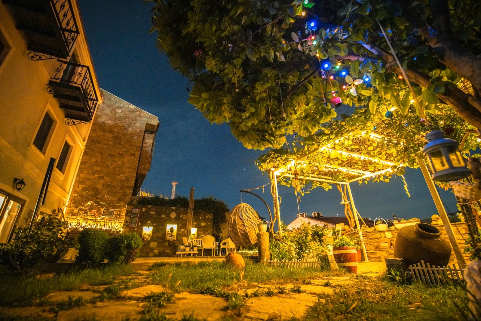 Alesta Otel Bozcaada