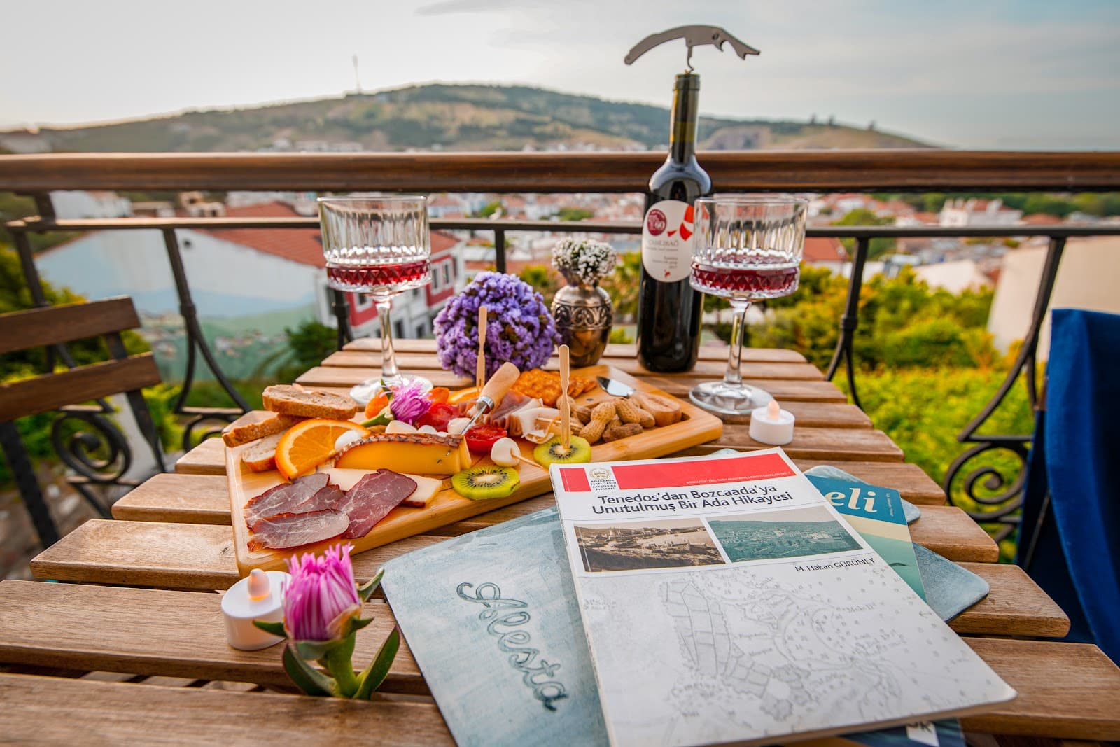 Alesta Otel Bozcaada