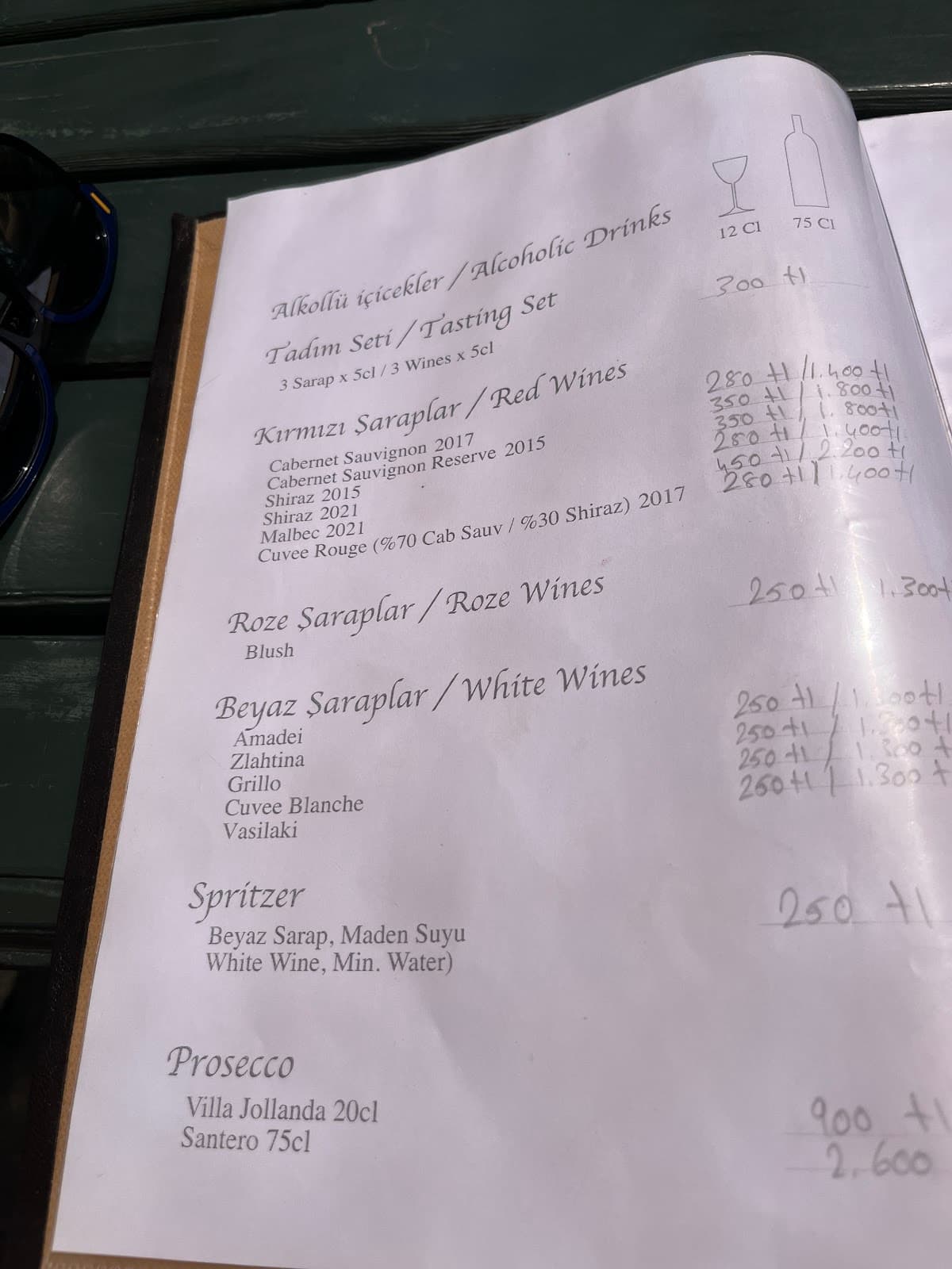 Amadeus Sarapcilik / Winery