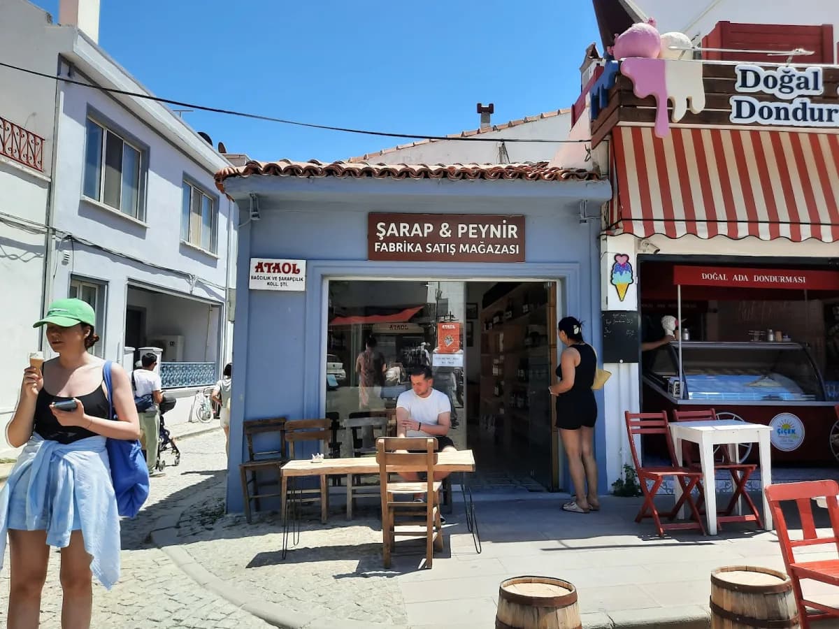 Ataol Şarap Evi kapak görseli