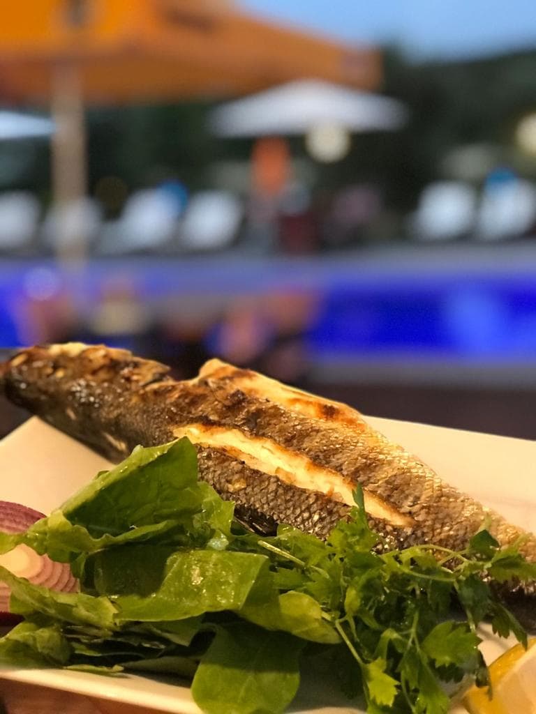 Aya Yorgi Restaurant