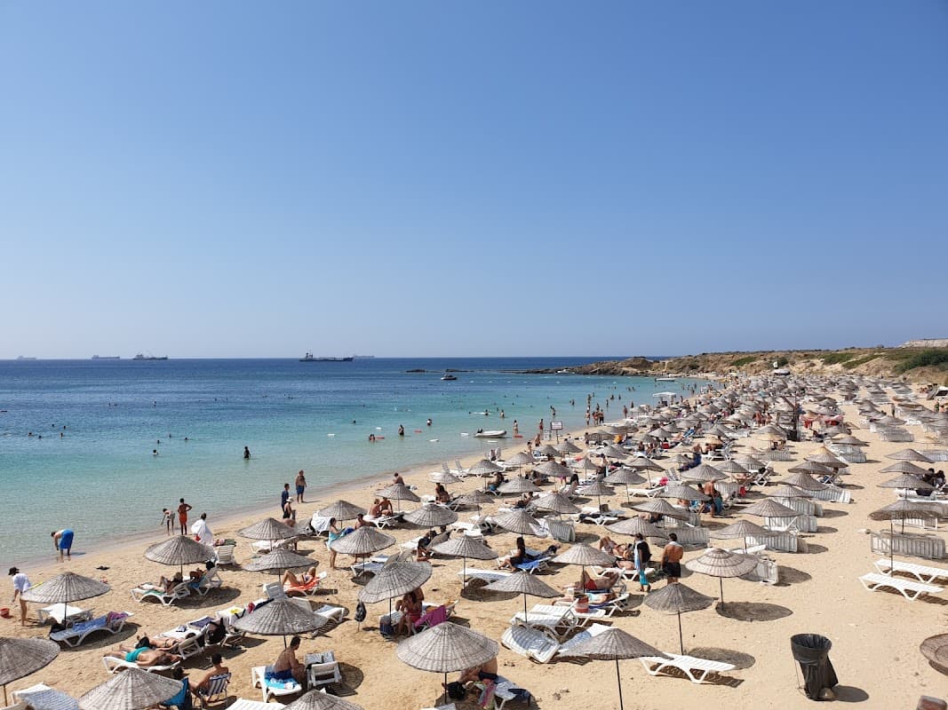 Ayazma Plajı fotoğraf 3