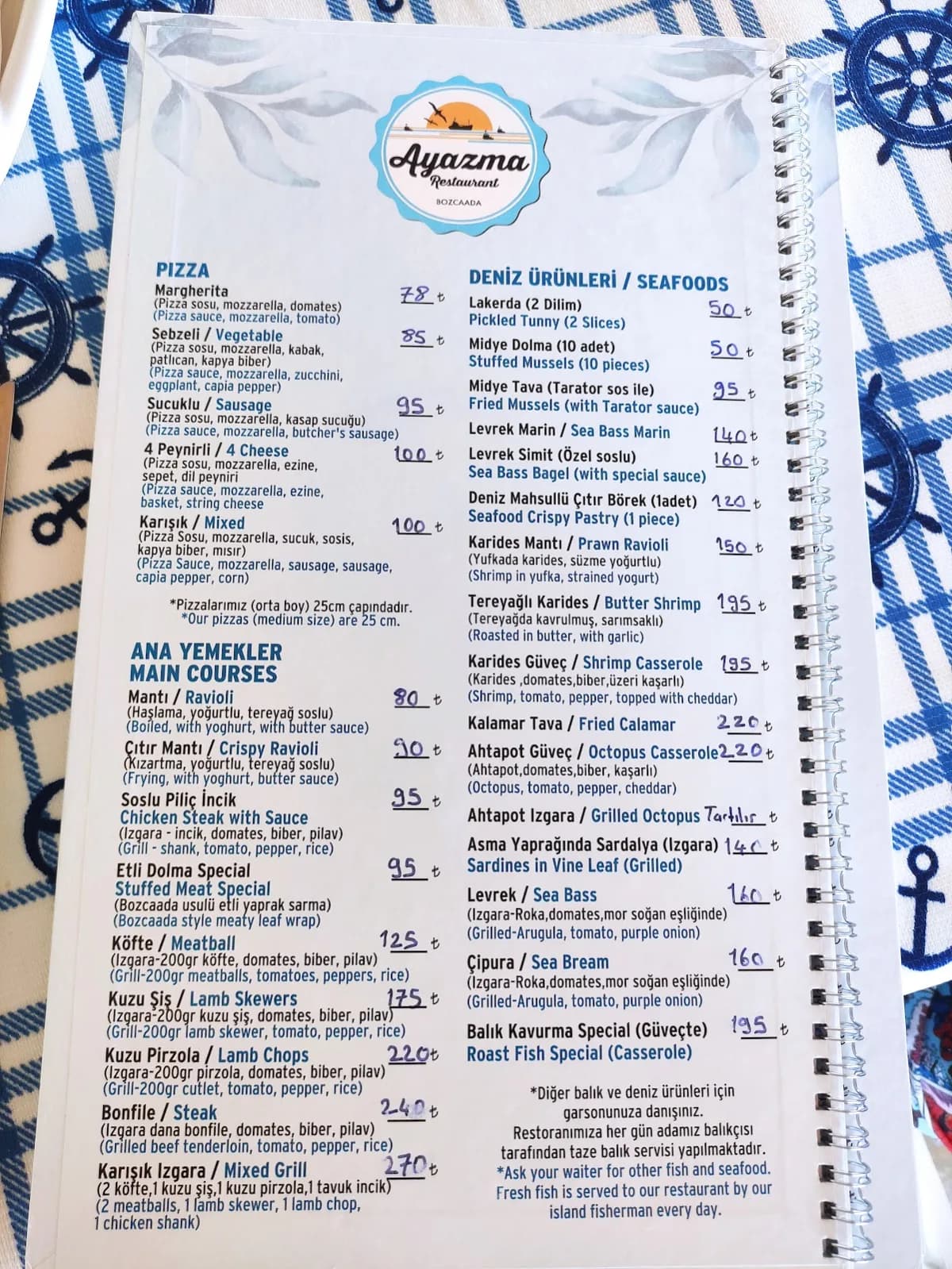 Ayazma Restaurant & Cocktail Bar