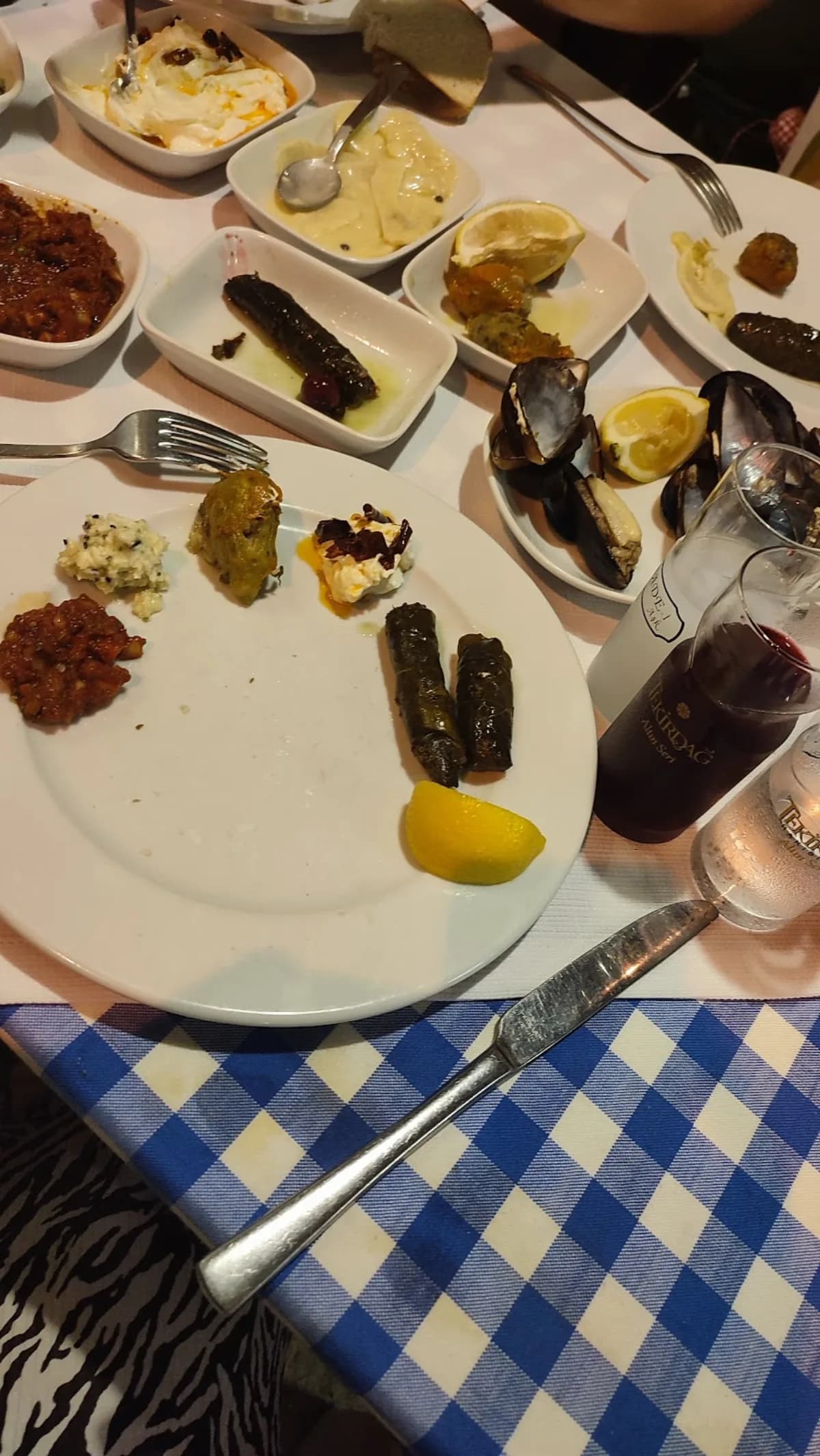 Bade i Aşk Meyhane Bozcaada