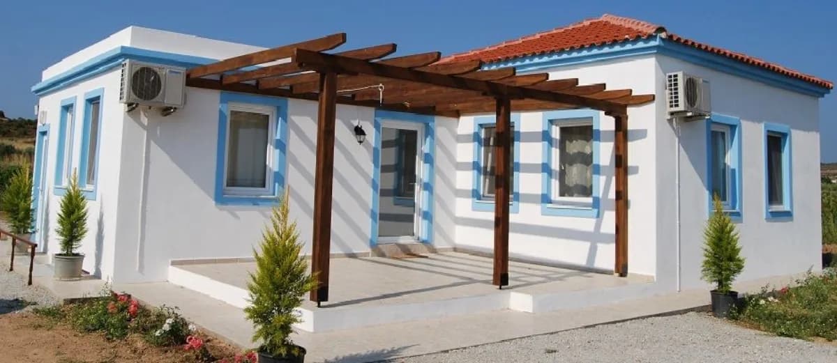 Bağ Evi
