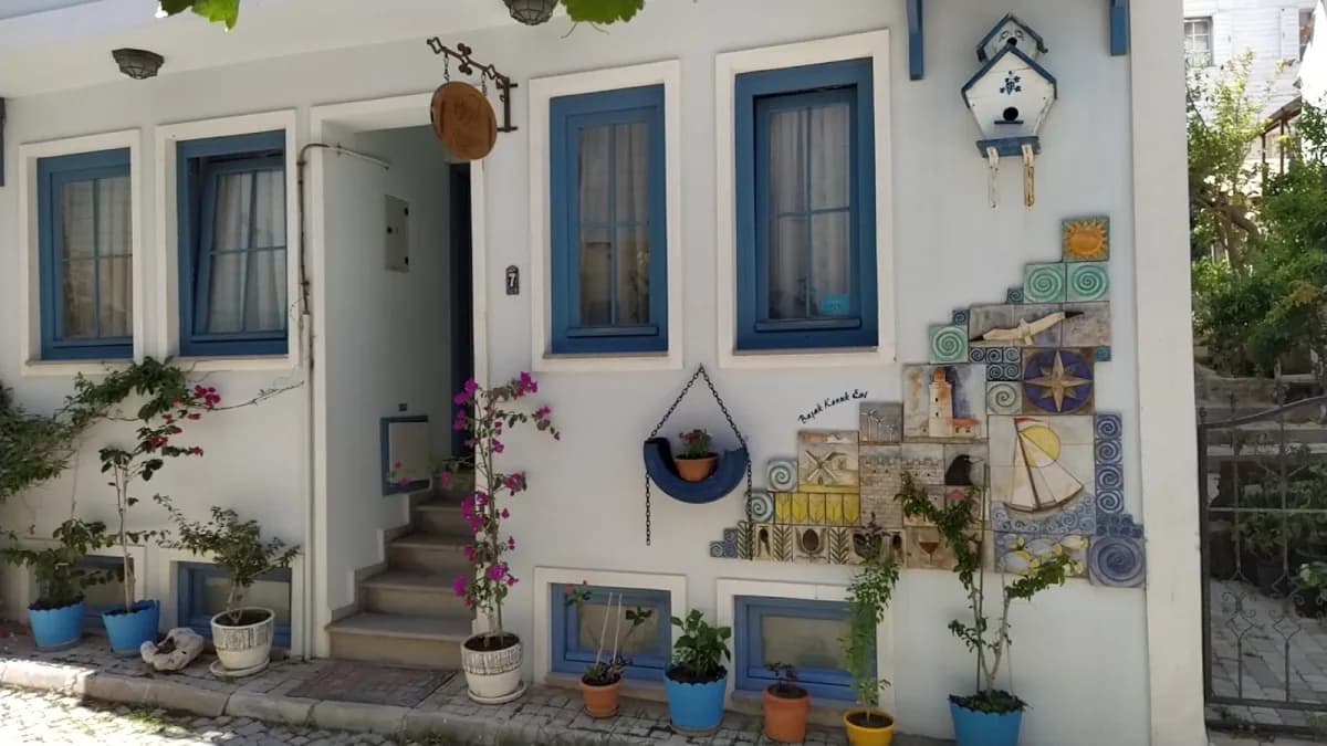 Başak Konukevi