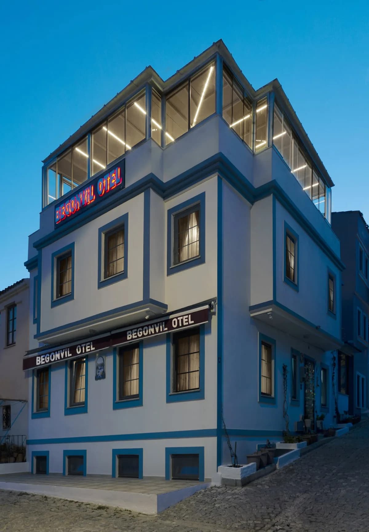 Begonvil Otel