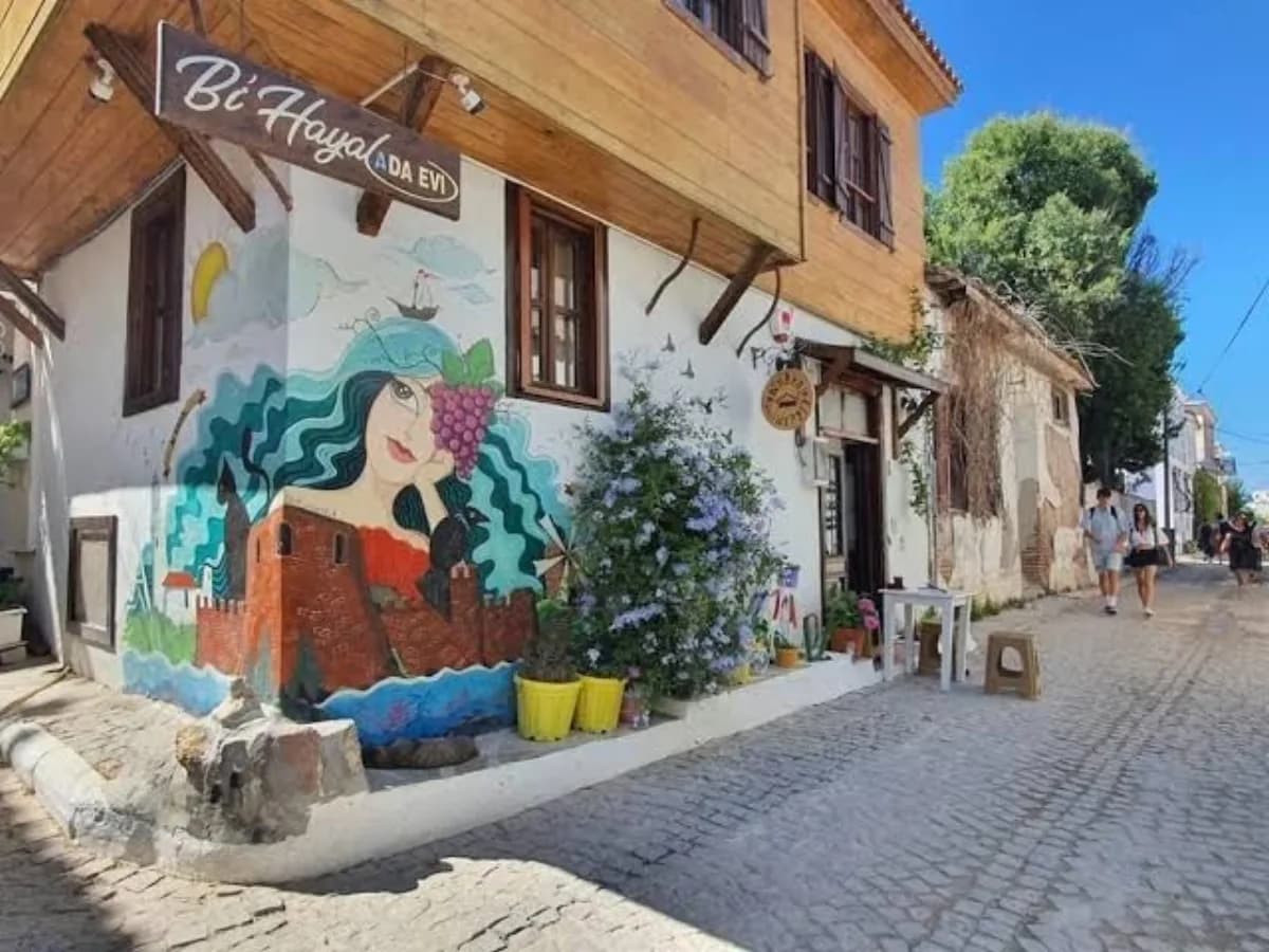Bi Hayal Ada Evi
