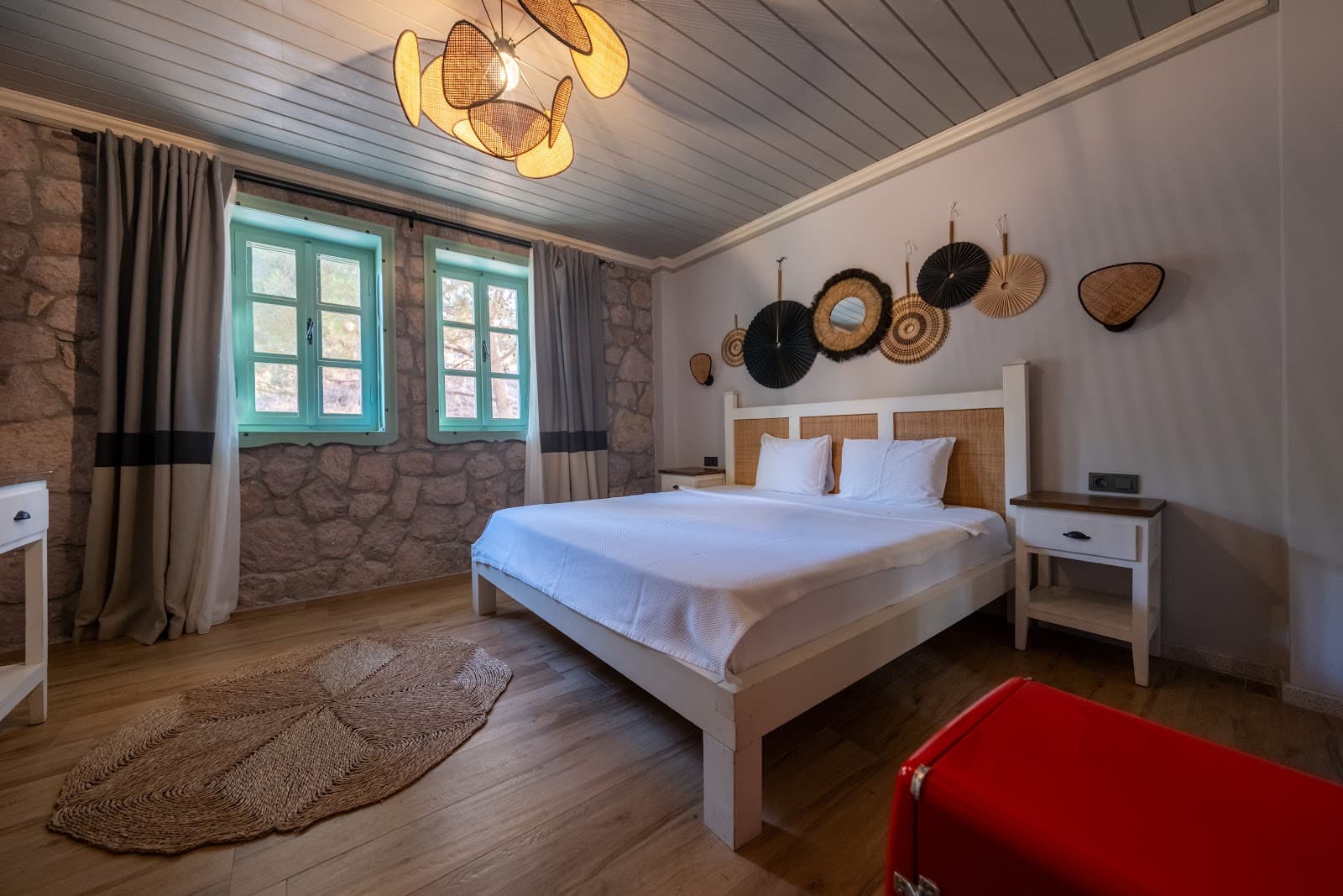 Bi Salkım Bozcaada Otel