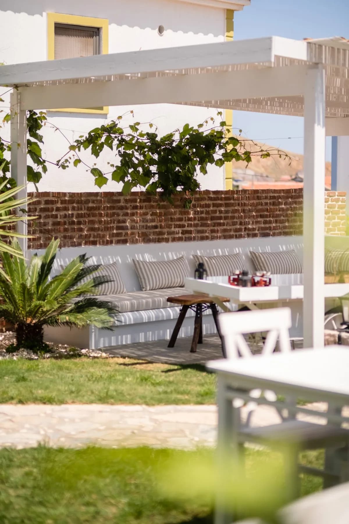 Bi Salkım Bozcaada Otel