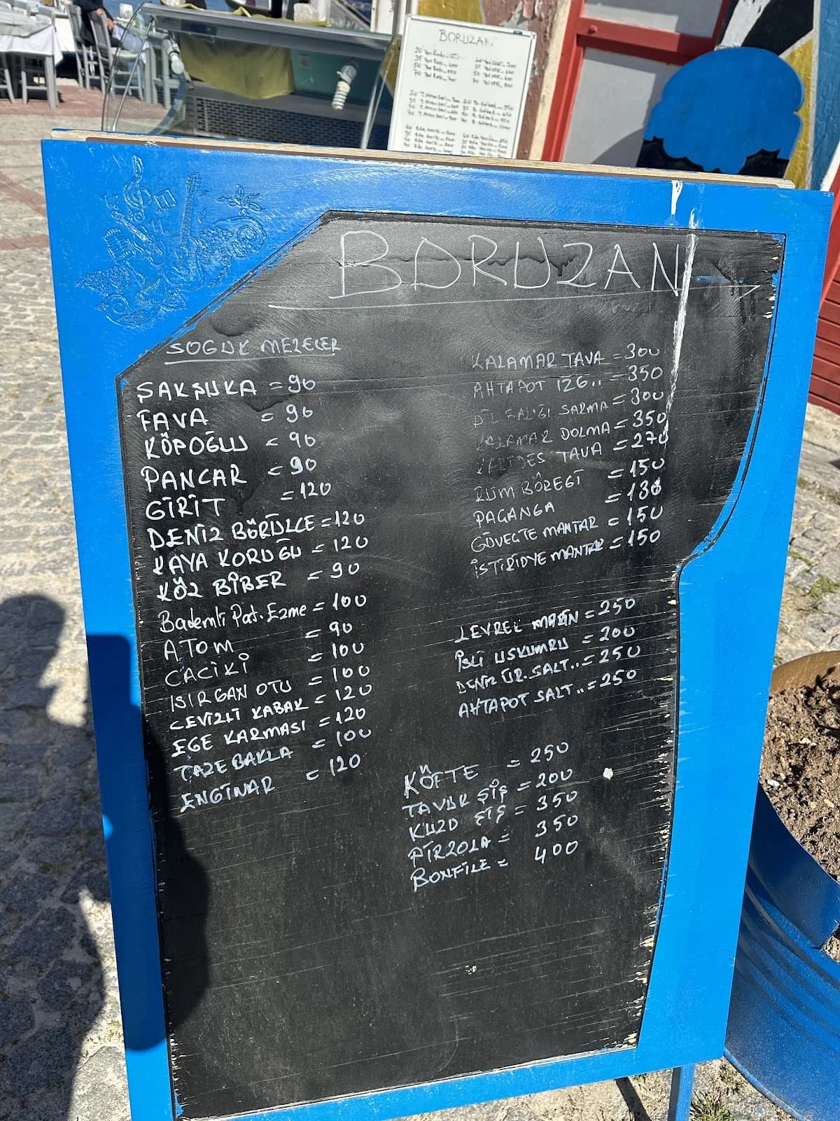 Boruzan Restaurant