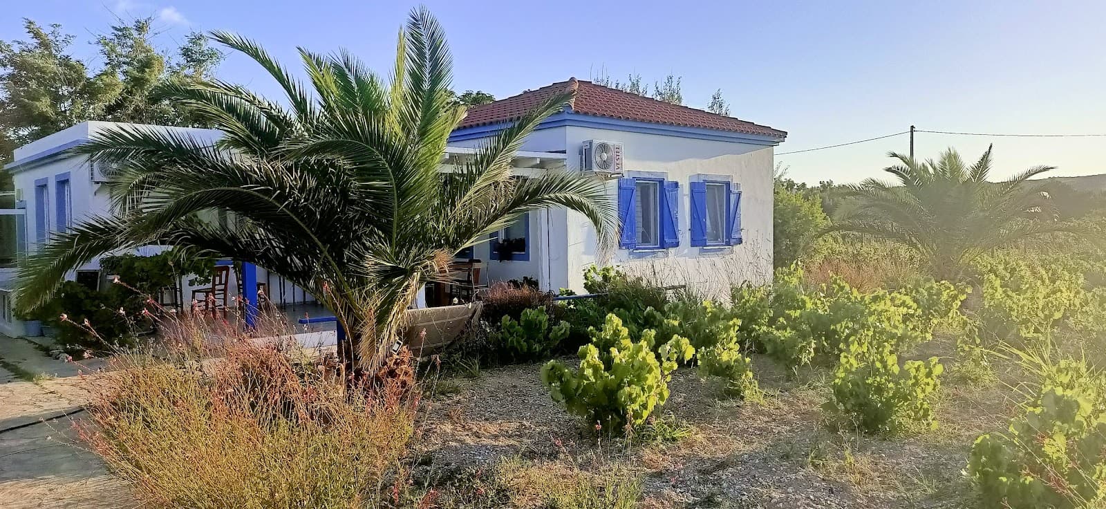 Bozcaada Çayır Bağ Evi