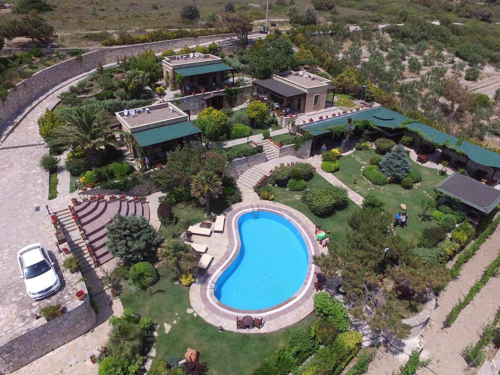 Bozcaada Defne BağEvi