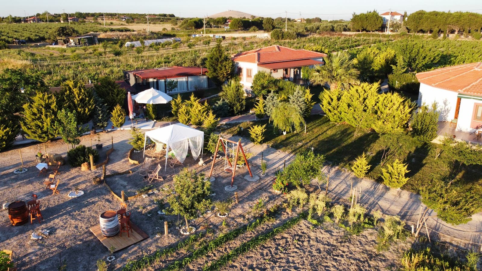 Bozcaada Defne BağEvi