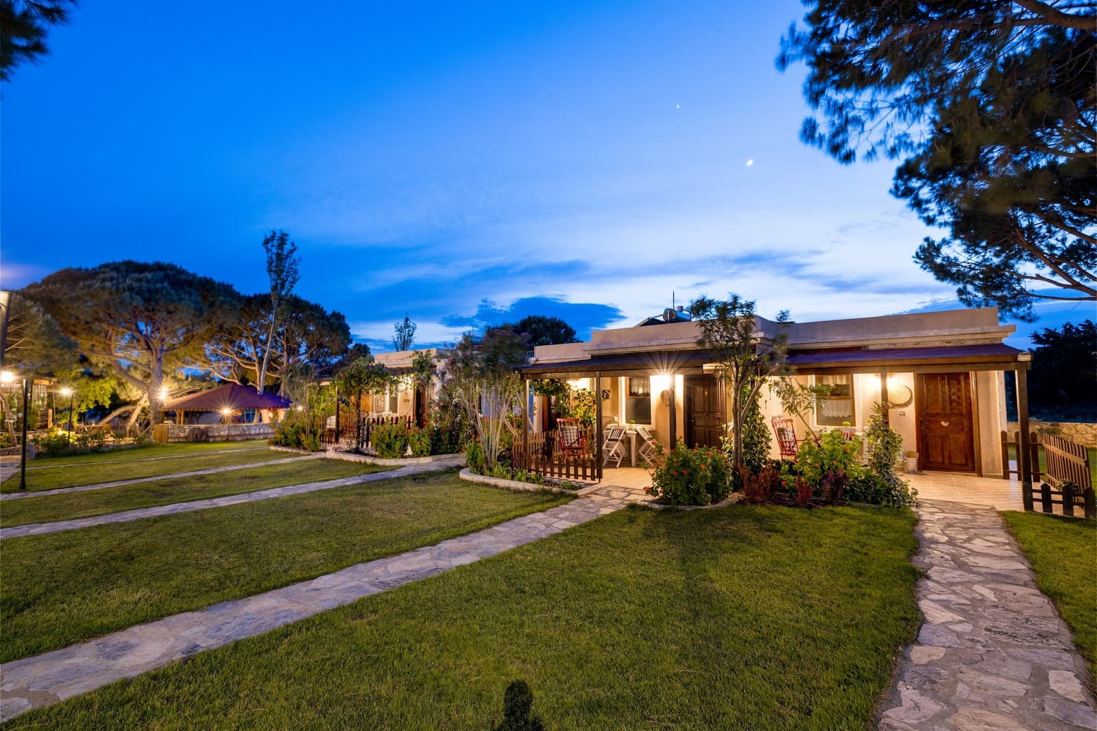 Bozcaada Defne BağEvi