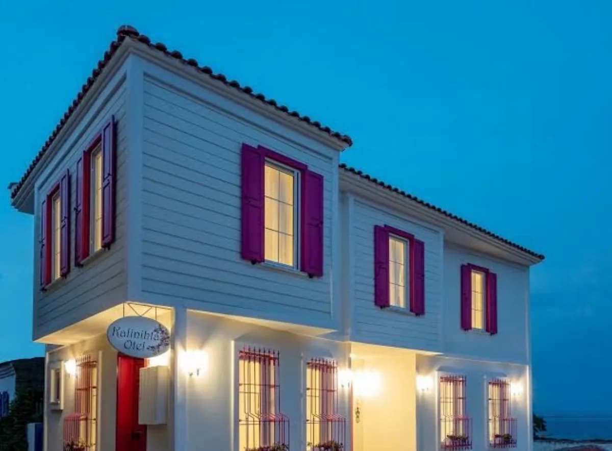 Bozcaada Fresh otel kapak görseli