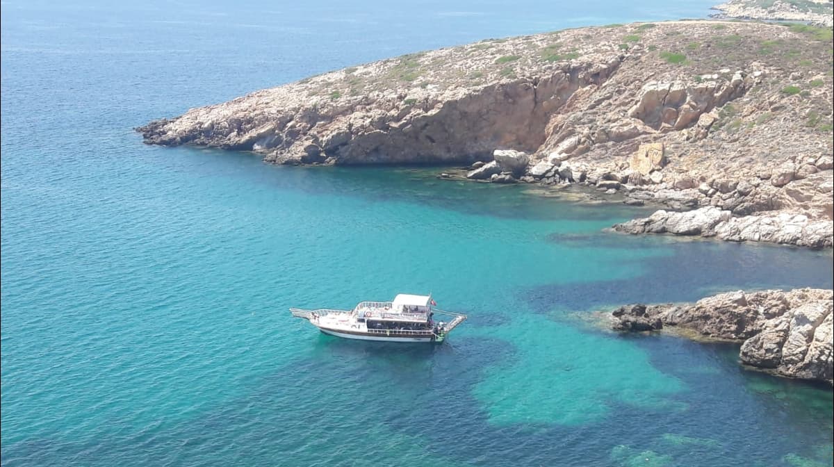 Bozcaada Gün Batımı Turu