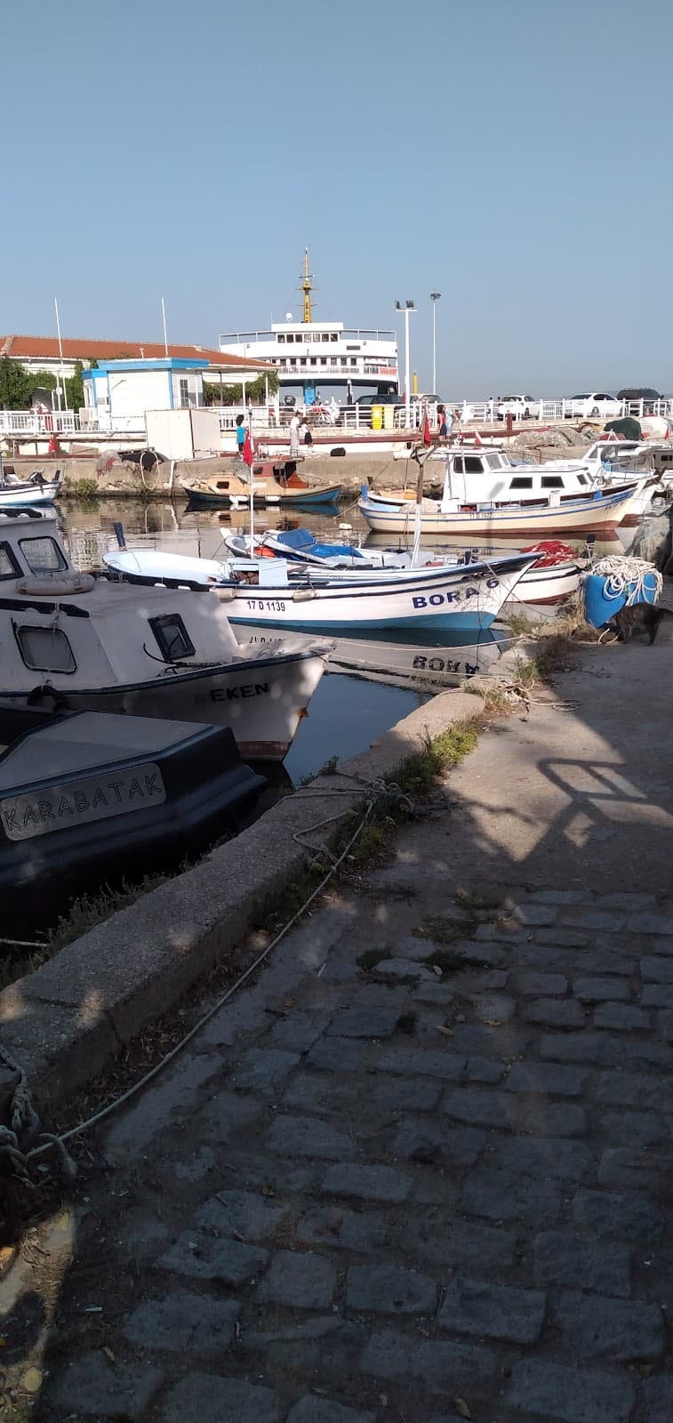 Bozcaada İskele Kiralık Ev