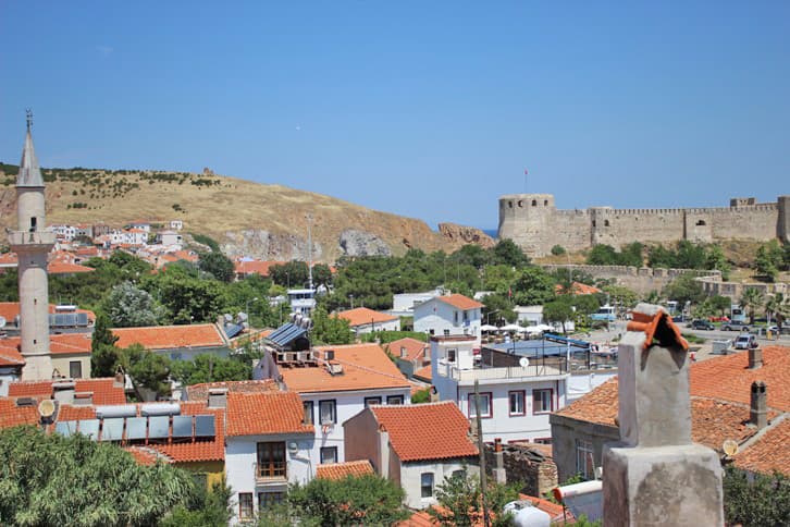 Bozcaada İskele Kiralık Ev