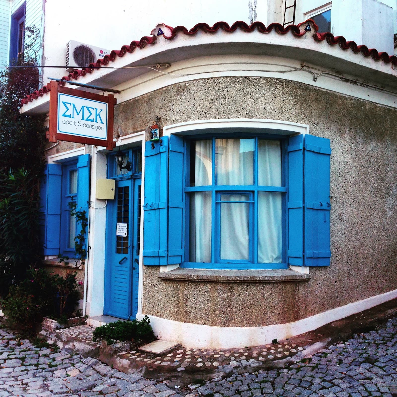 Bozcaada İskele Kiralık Ev