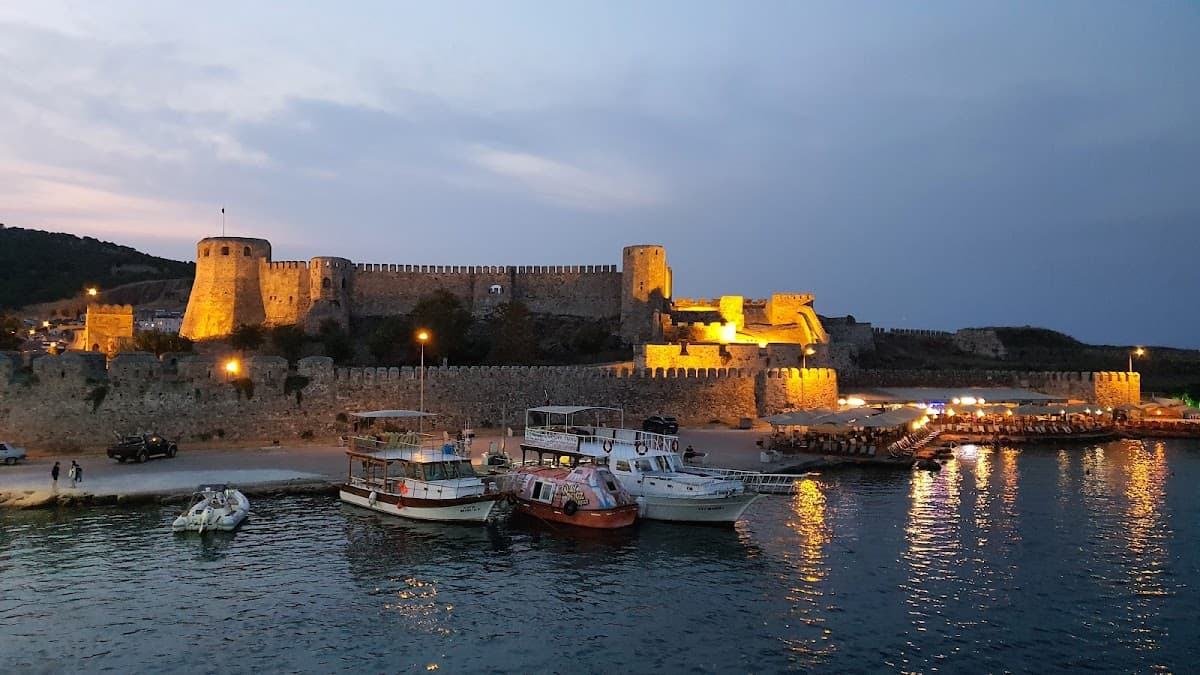 Bozcaada Kalesi fotoğraf 3
