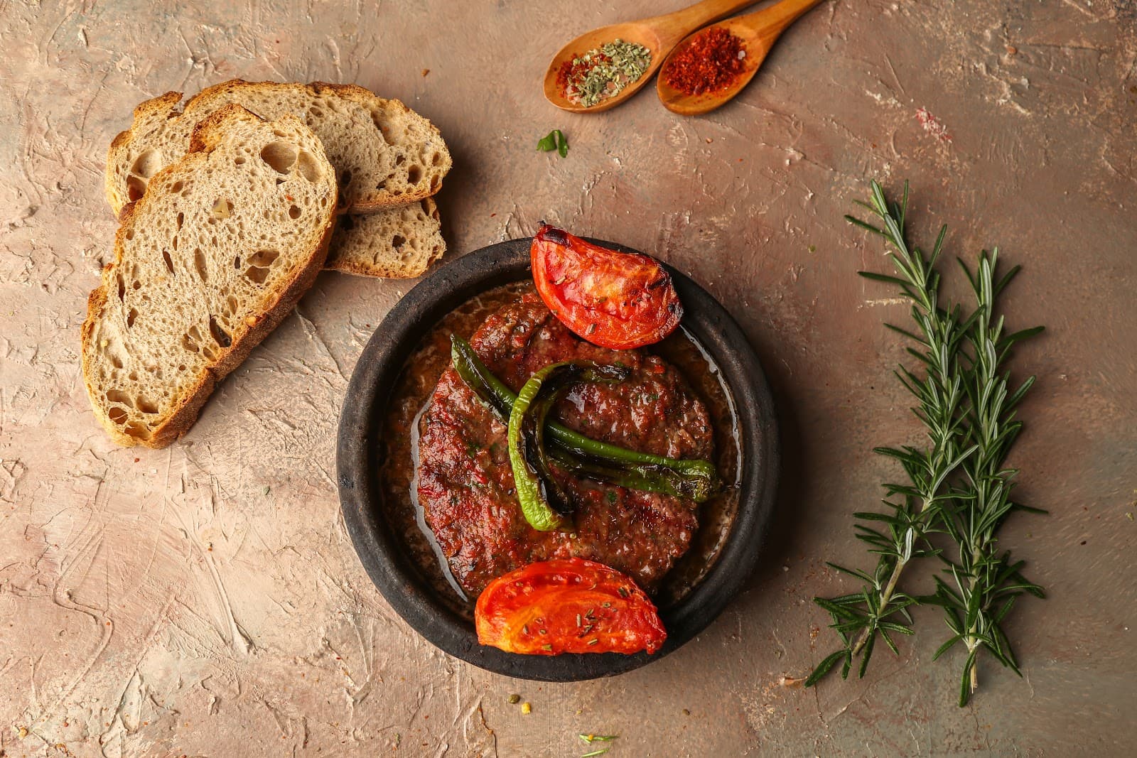 Bozcaada Kekik Et Restoran