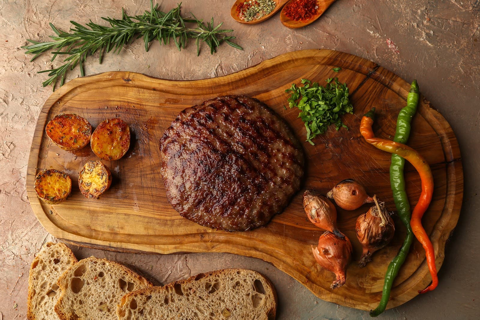 Bozcaada Kekik Et Restoran