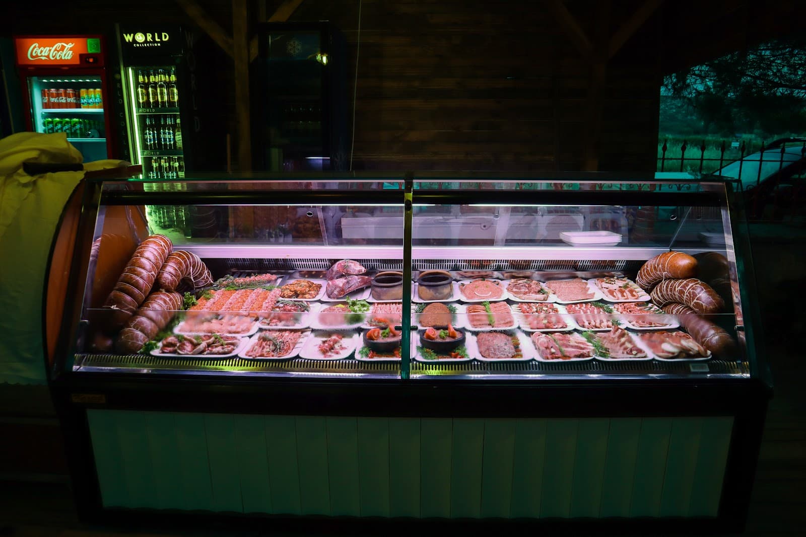 Bozcaada Kekik Et Restoran