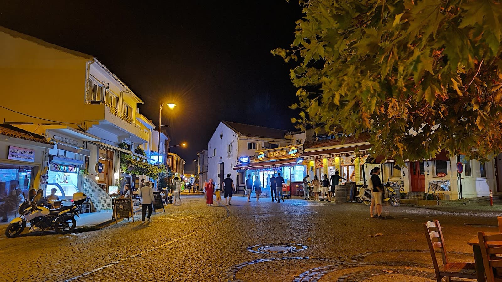 Bozcaada Konaklama Yerleri