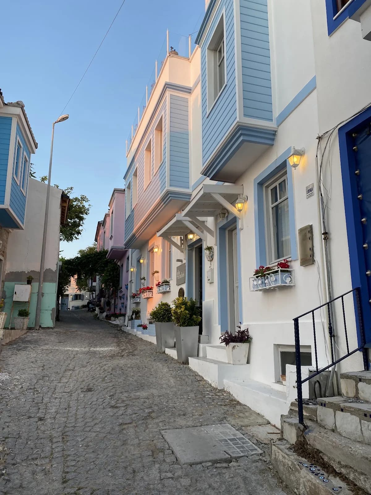 Bozcaada Konaklama Yerleri