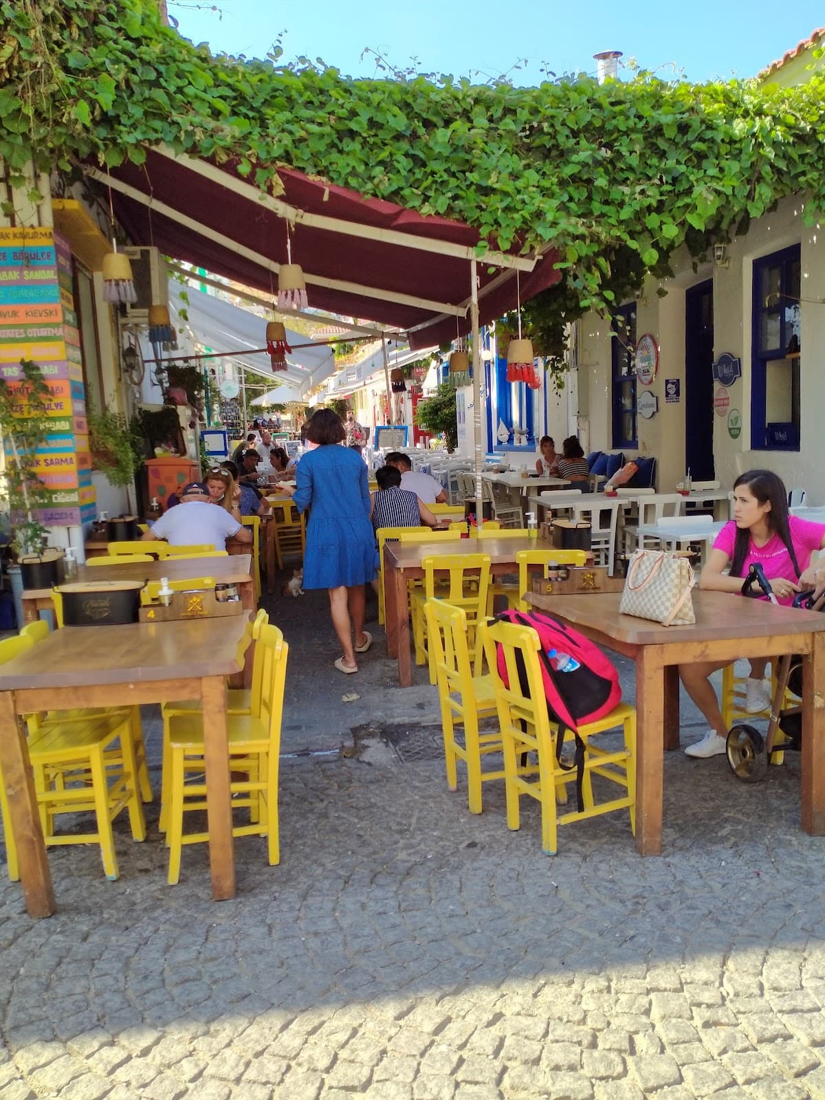 Bozcaada Konaklama Yerleri