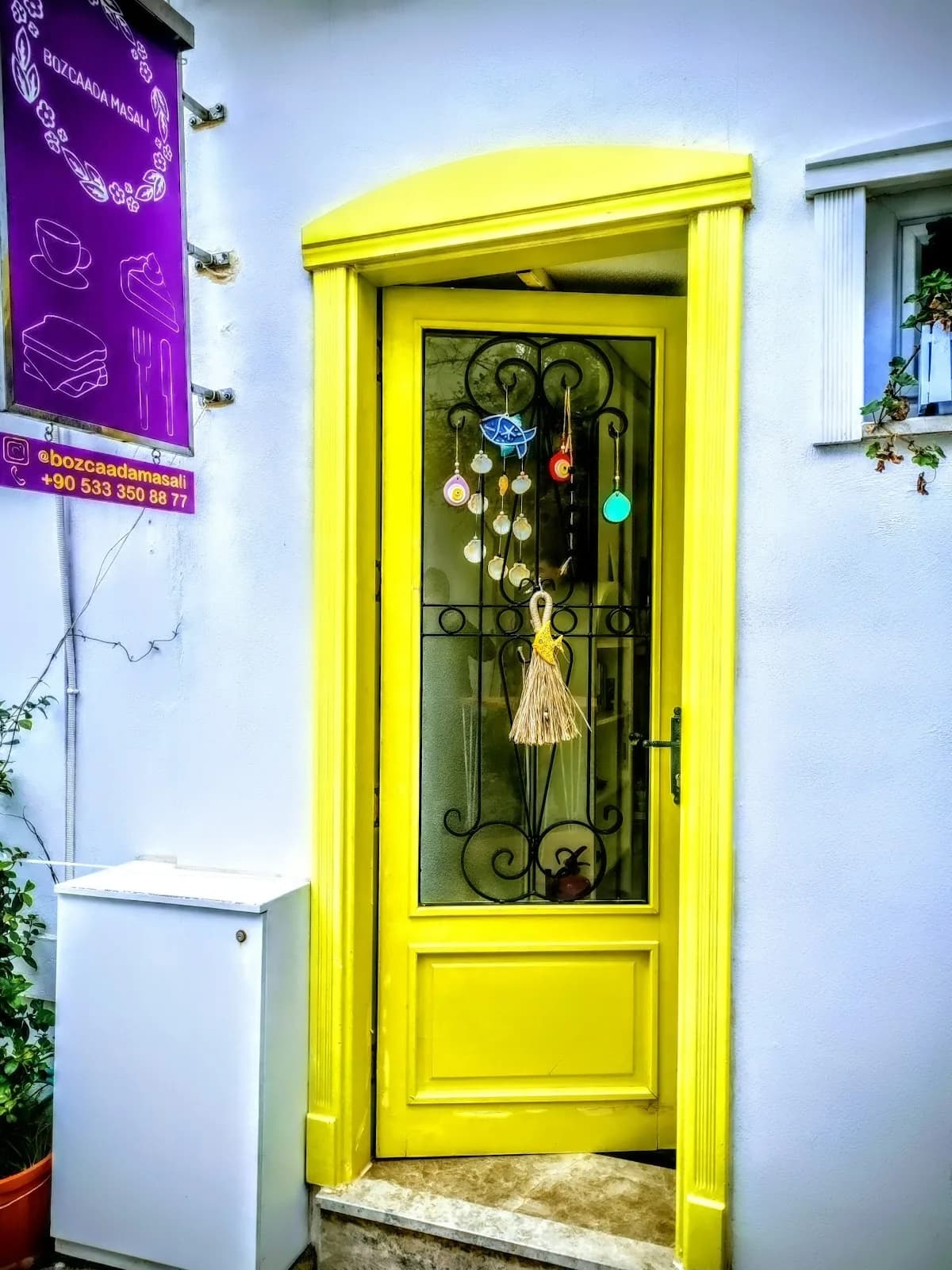 Bozcaada Masalı Butik Otel