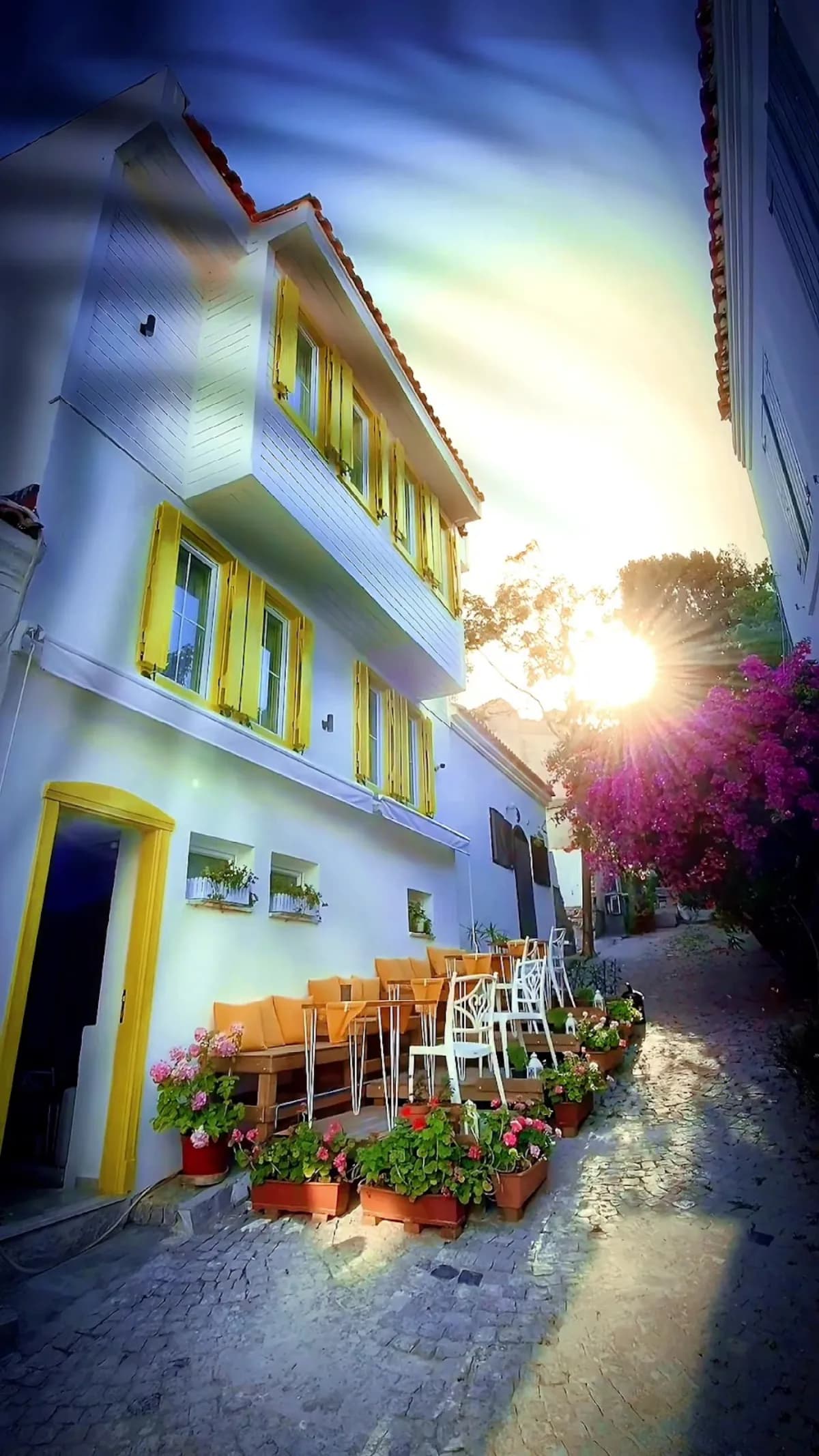Bozcaada Masalı Butik Otel
