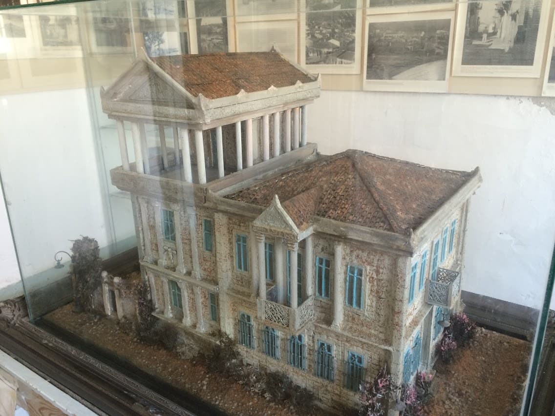 Bozcaada Yerel Tarih Araştırma Merkez Müzesi