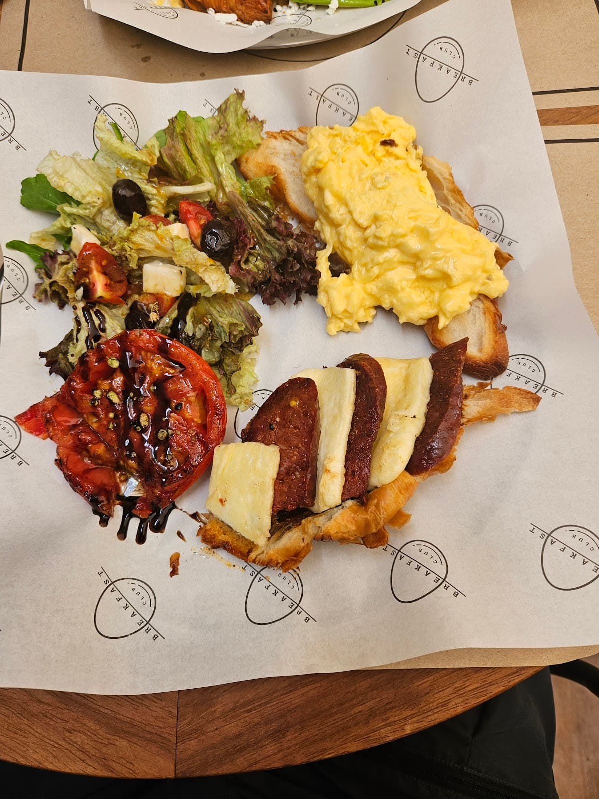 Breakfast Club Bozcaada