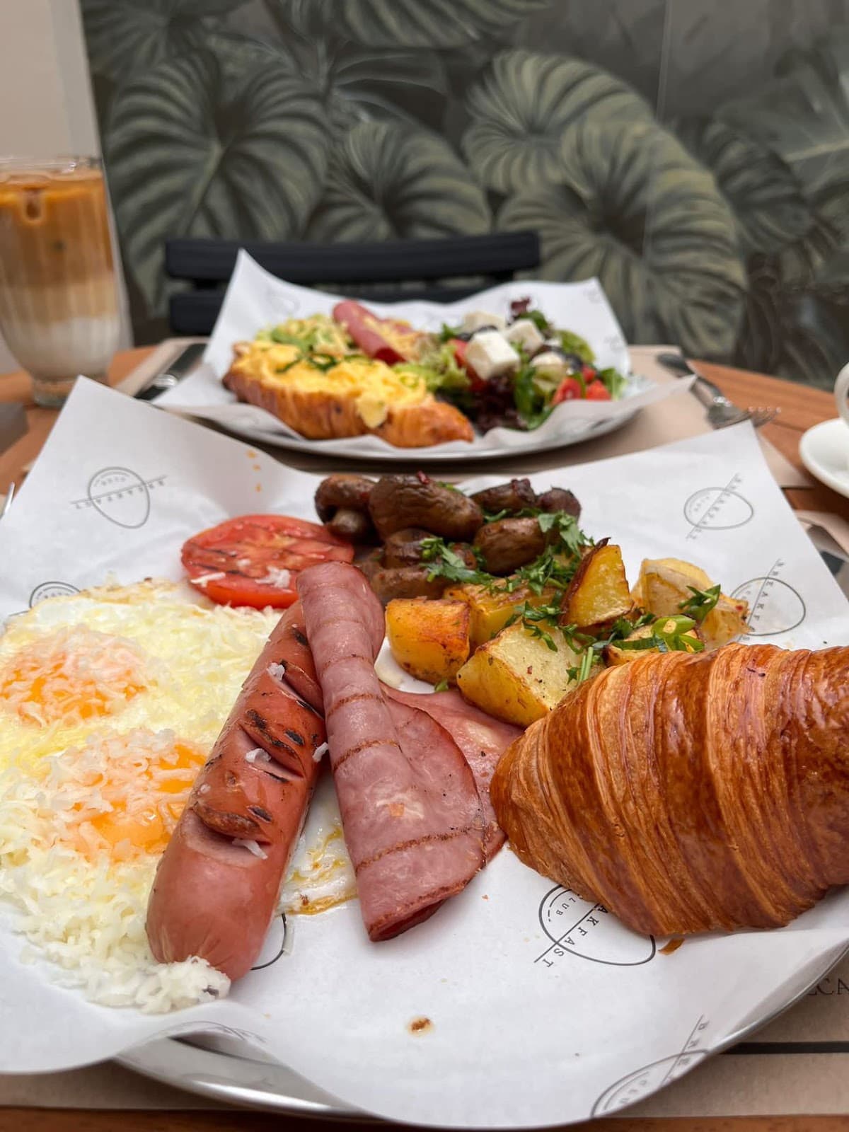 Breakfast Club Bozcaada