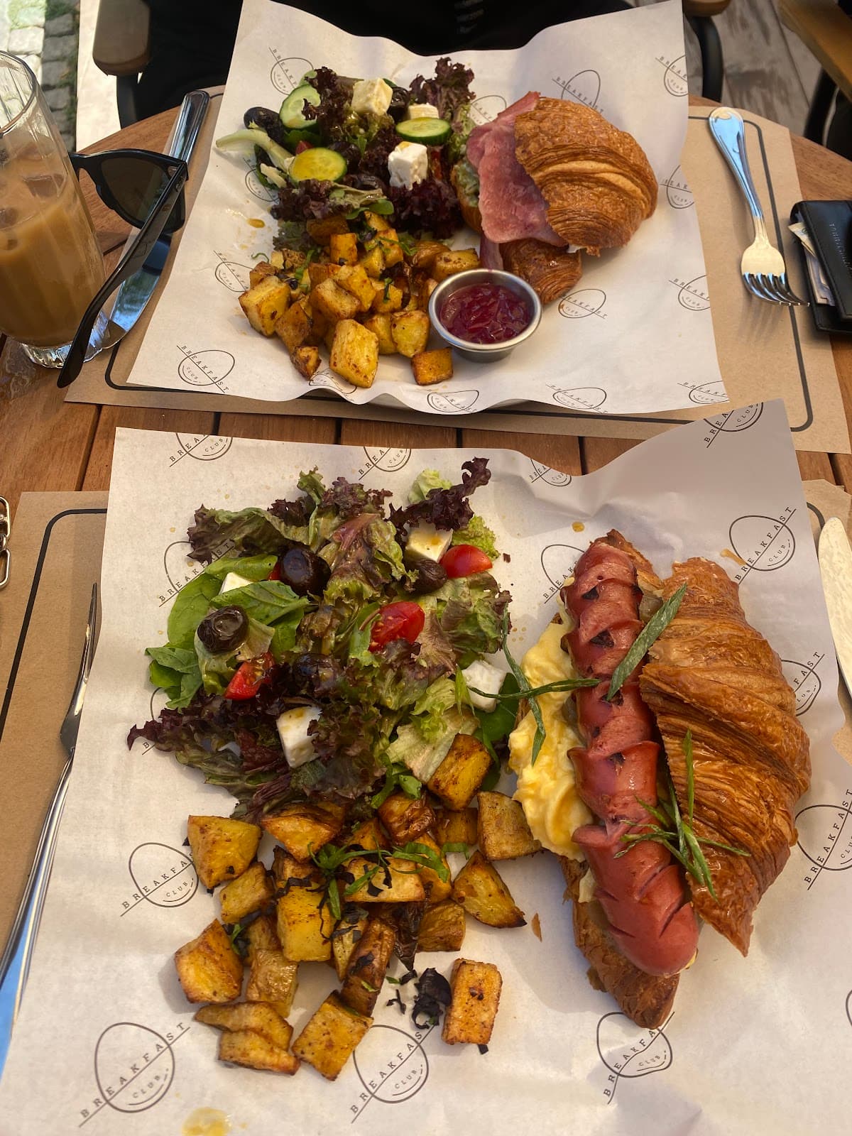 Breakfast Club Bozcaada