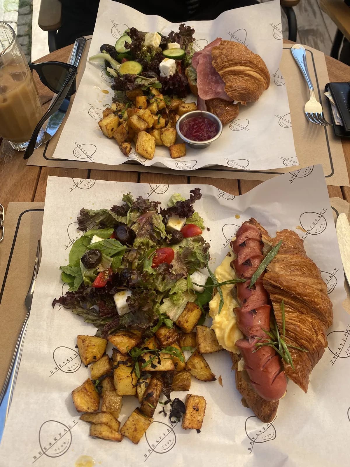 Breakfast Club Bozcaada
