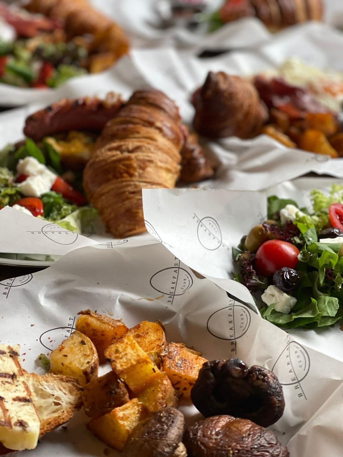 Breakfast Club Bozcaada