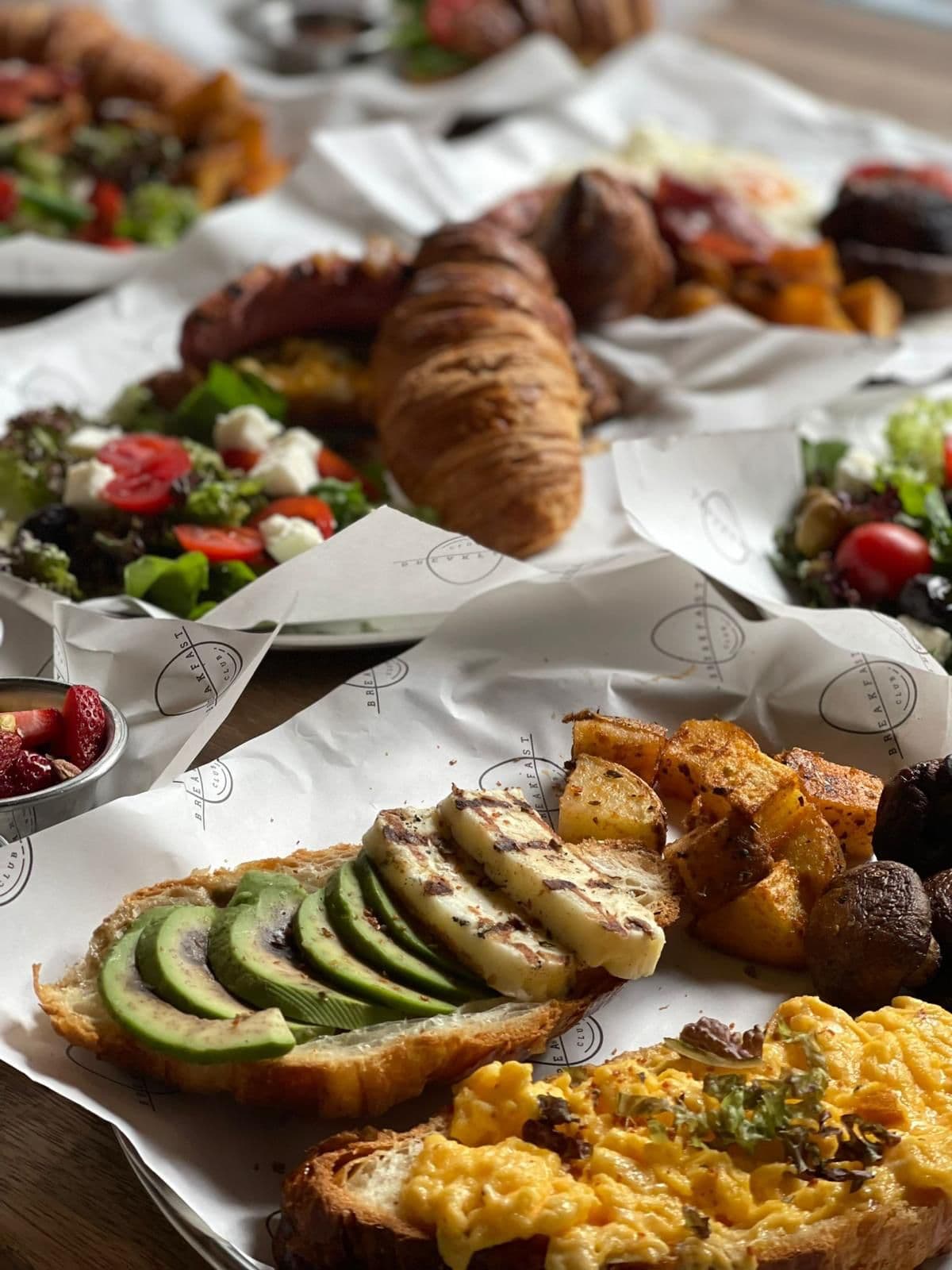 Breakfast Club Bozcaada